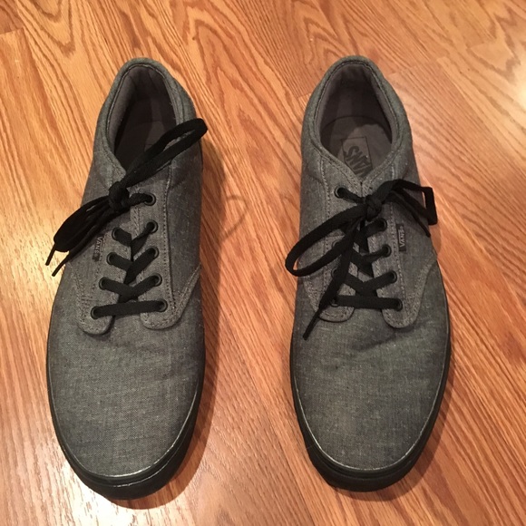 vans size 16